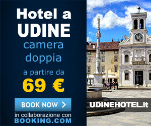 Prenotazione Hotel a Udine - in collaborazione con BOOKING.com le migliori offerte hotel per prenotare un camera nei migliori Hotel al prezzo più basso!